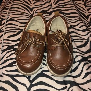 Toddler loafer